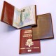 paspoortmap, étui passeport